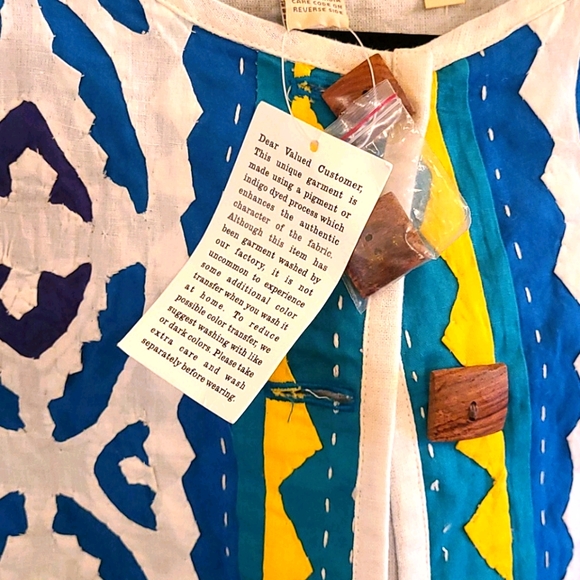 The Territory Ahead hand switched, handmade,  bole - Picture 3 of 7